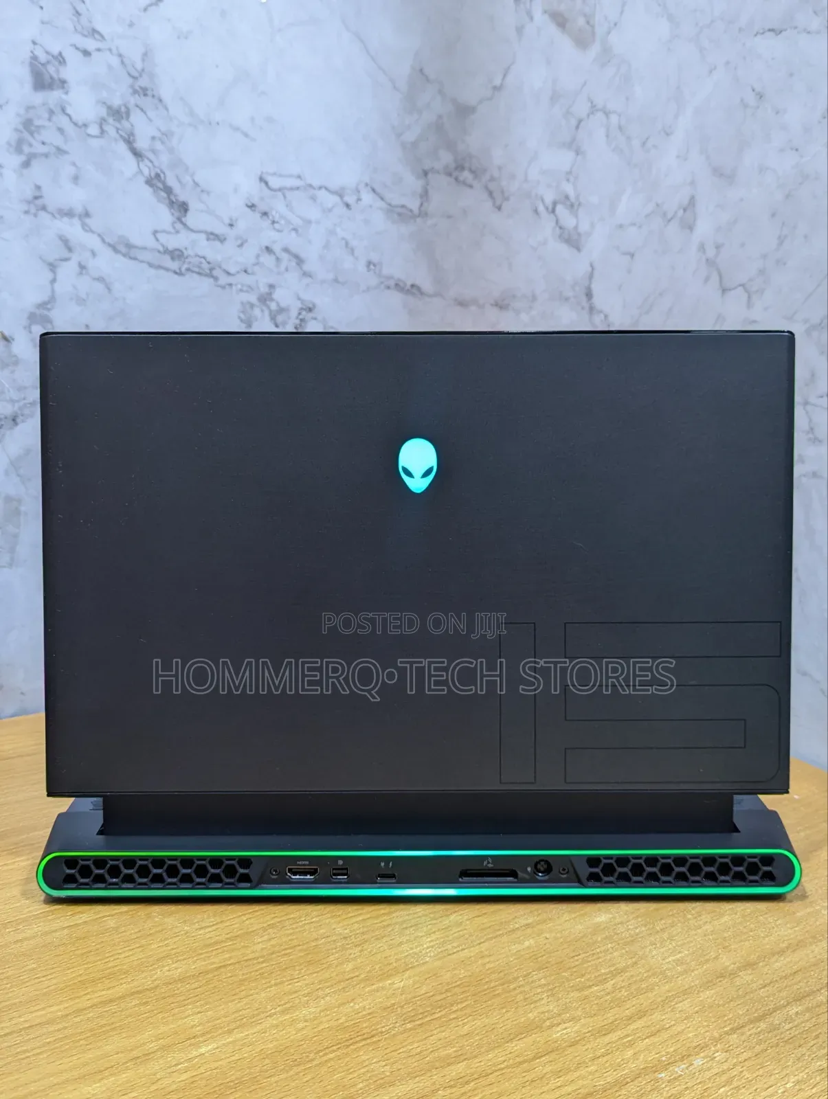 Laptop Alienware M15 r3 16GB Intel Core i7 SSD 1T