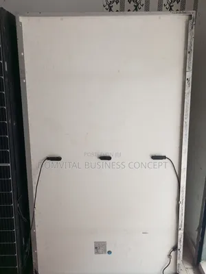 370watts Mono Solar Panel