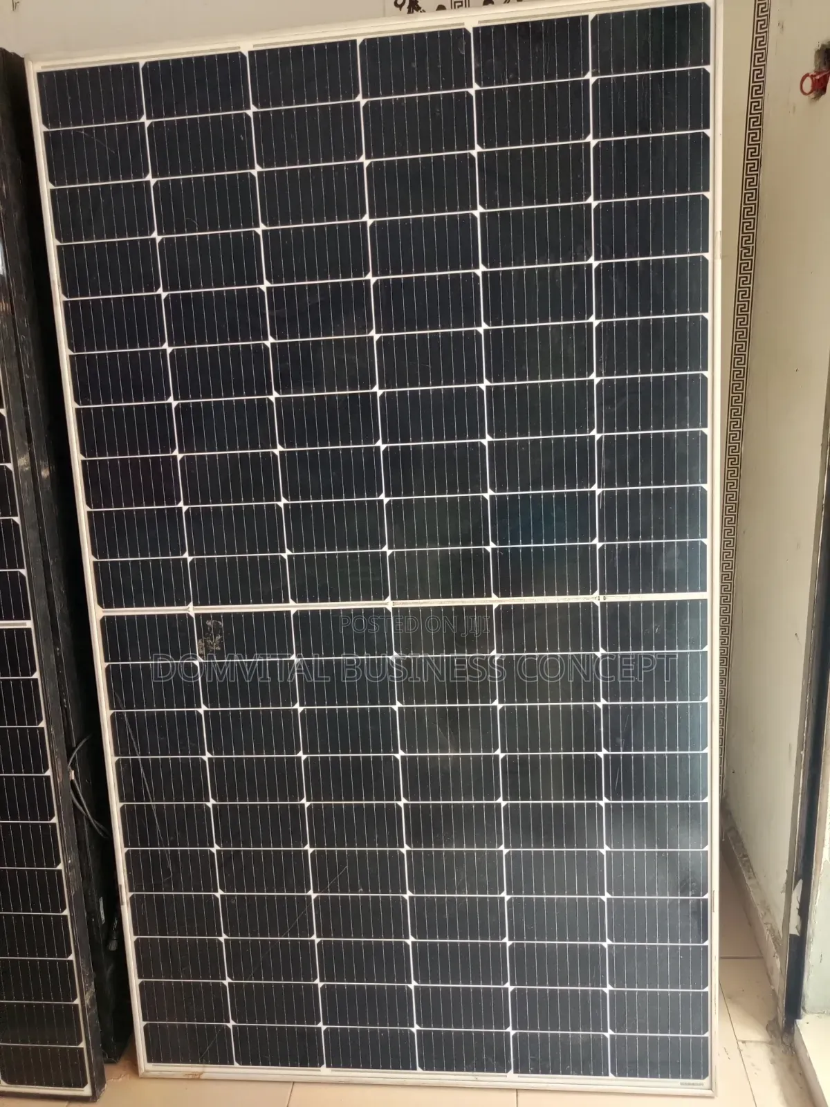 370watts Mono Solar Panel