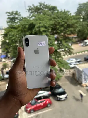 Apple iPhone X 256 GB White