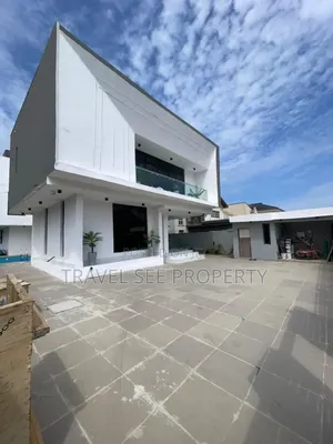Furnished 5bdrm Duplex in Victoria Gardens, VGC / Ajah for sale
