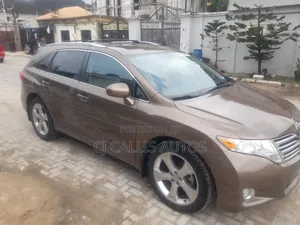 Toyota Venza 2010 Brown