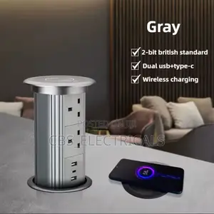 Pop Up Smart Charging Station