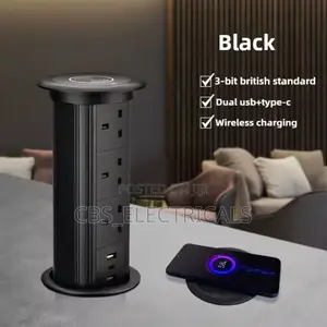 Pop Up Smart Charging Station