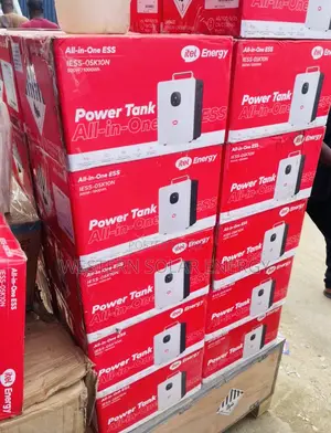 Itel Power Tank