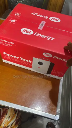 Itel Power Tank