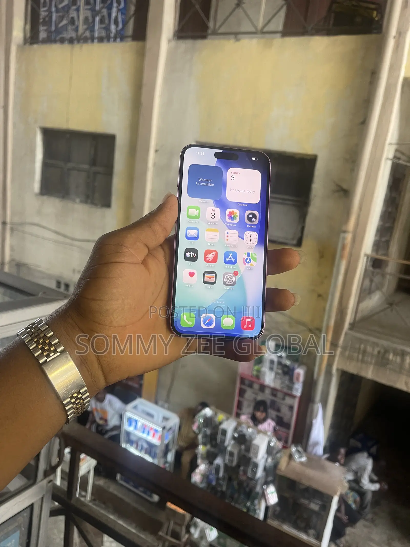 Apple iPhone 16 Plus 128 GB Pink