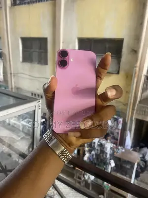 Apple iPhone 16 Plus 128 GB Pink