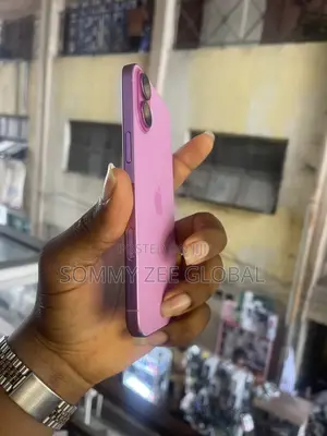 Apple iPhone 16 Plus 128 GB Pink