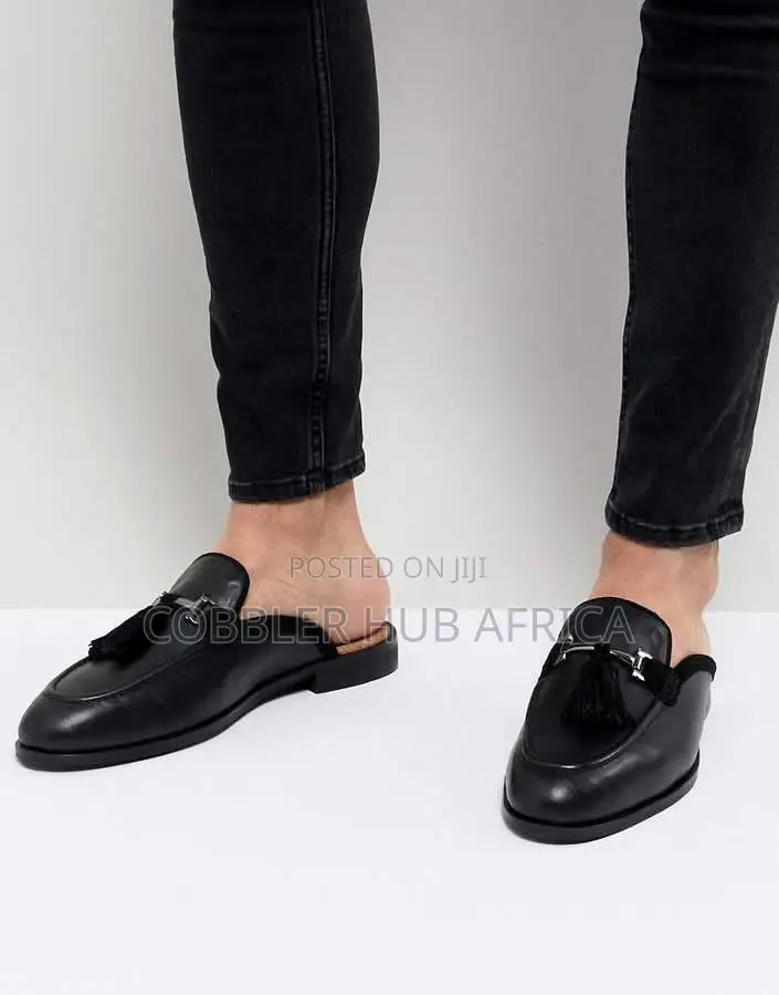 Leather Shoes for Men