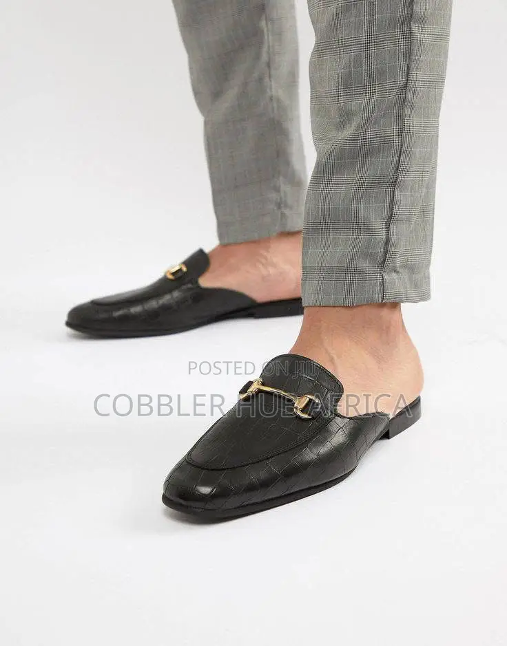 Leather Shoes for Men