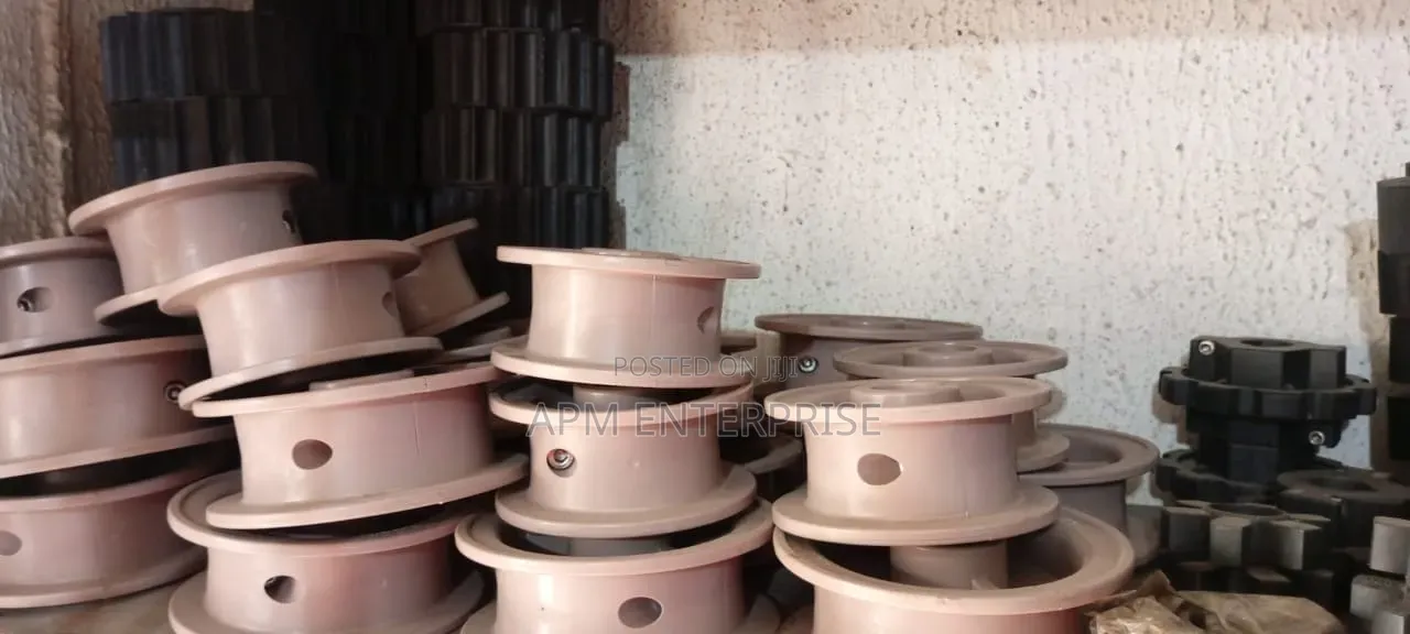 Conveyor Plastic Split Socket and Idler Roller