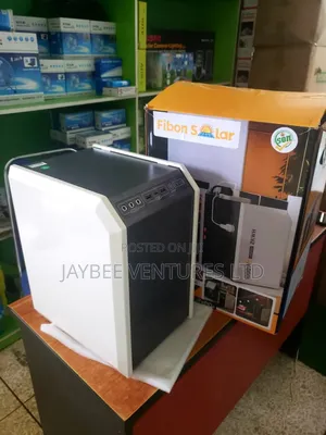 1000w Fibon Solar Generator With 2kwh Lithium Battery
