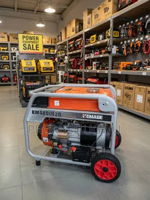 Kemage 4.5kva With Remote