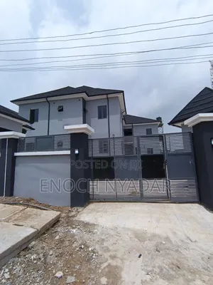 Furnished 2bdrm Block of Flats in Ushafa for rent