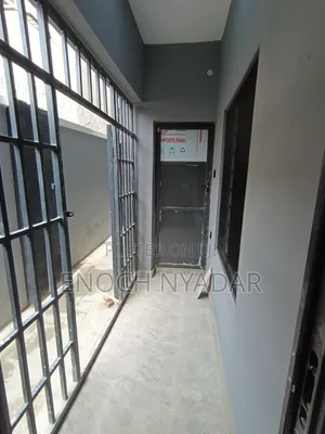 Furnished 2bdrm Block of Flats in Ushafa for rent