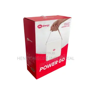 Itel Energy 100,000mah Portable Power Bank - 130w Power Go