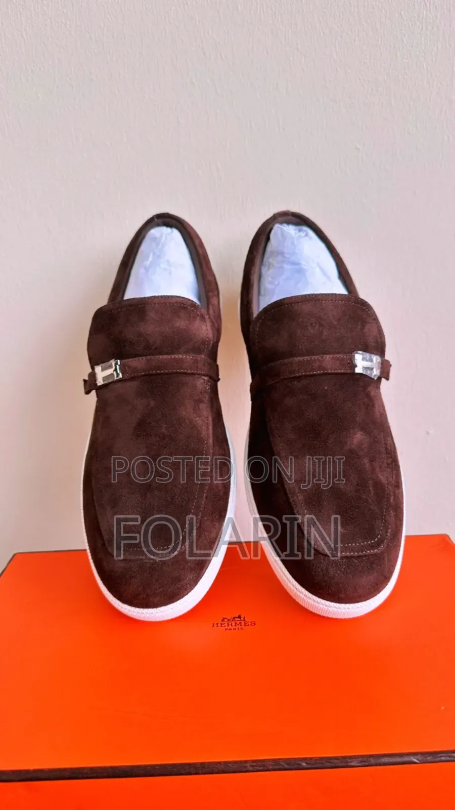 Hermes Loafer
