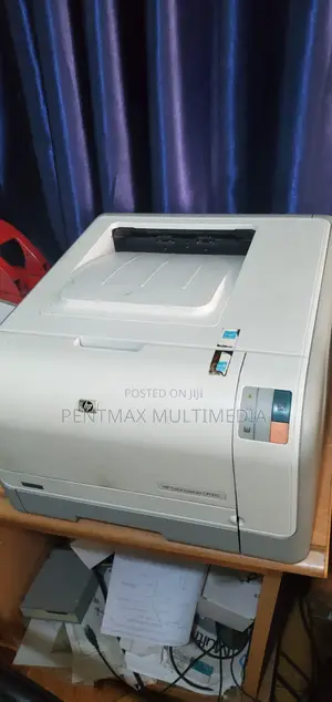 Hp Color Laserjet Cp1216