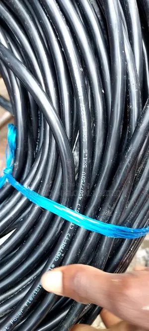 1.5mm 5core Flexible Cable