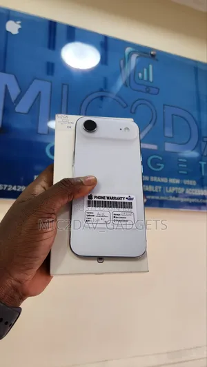 Apple iPhone Air 512 GB White