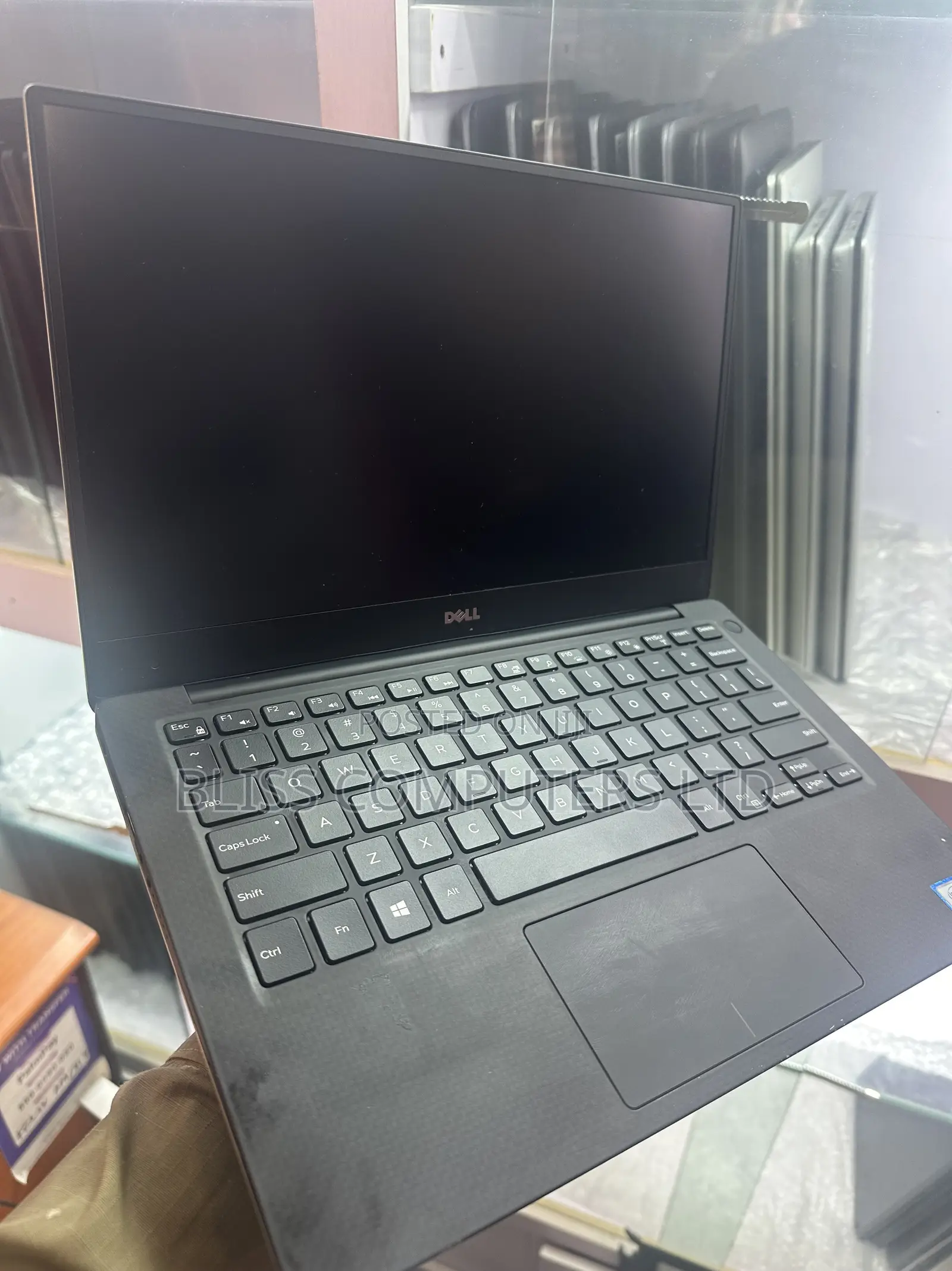 Laptop Dell XPS 13 (9360) 4GB Intel Core i3 SSD 256GB