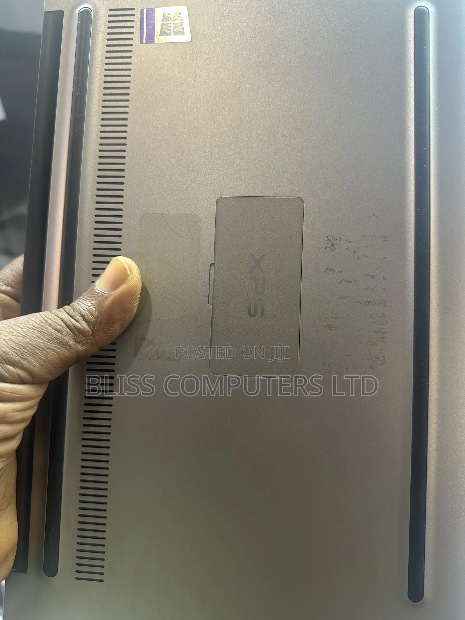 Laptop Dell XPS 13 (9360) 4GB Intel Core i3 SSD 256GB