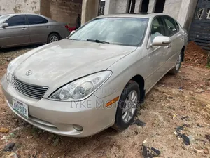 Lexus ES 2005 Silver