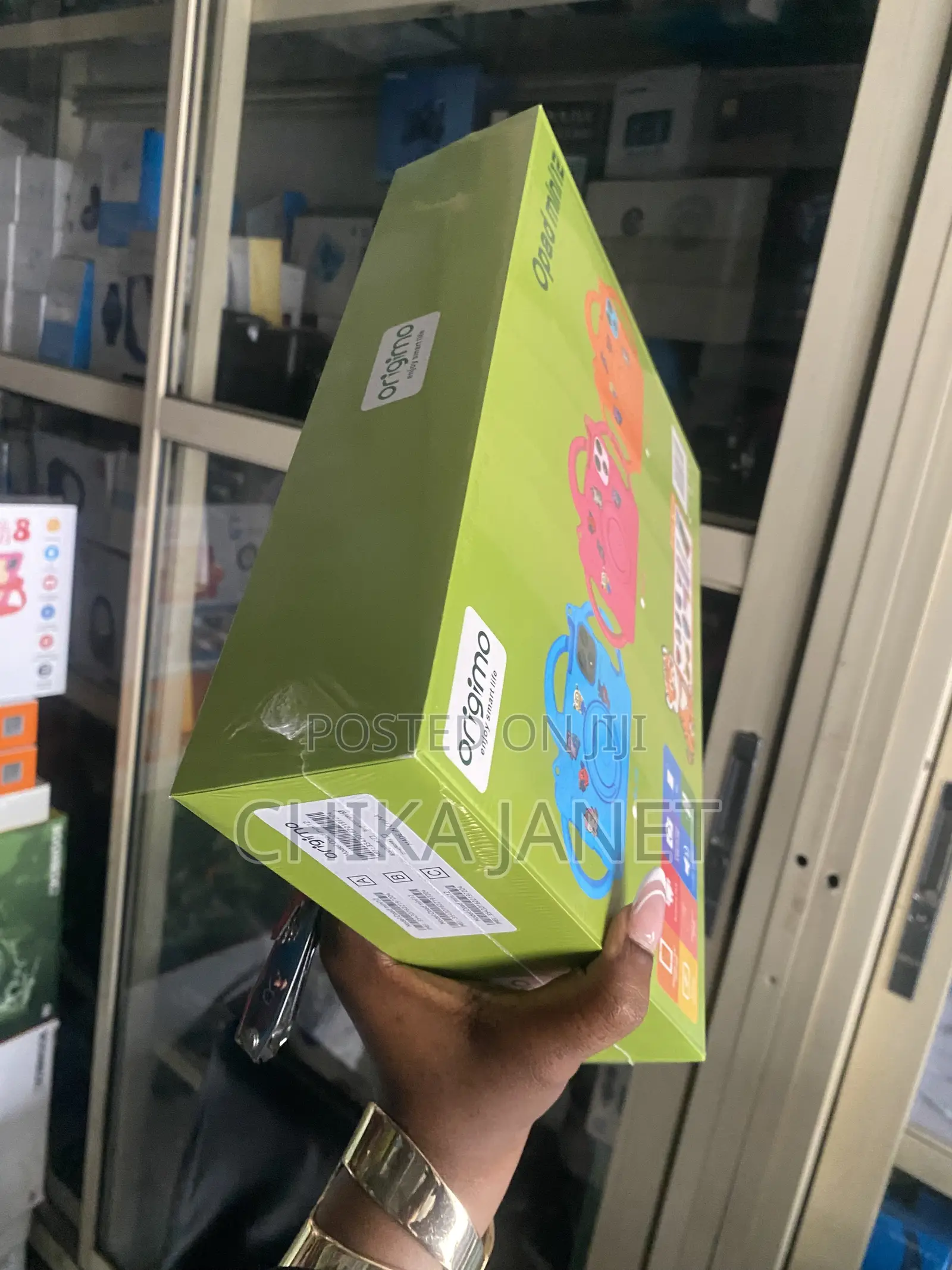 New Origimo Opad Mini 10 512 GB