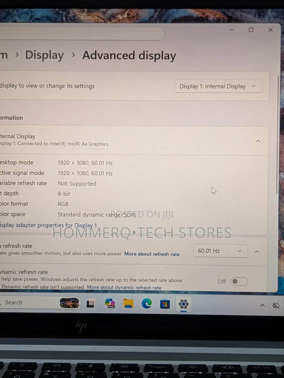 Laptop HP EliteBook 840 G8 16GB Intel Core i7 SSD 512GB