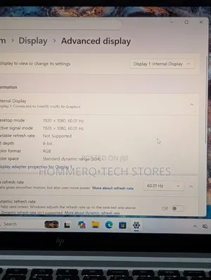 Laptop HP EliteBook 840 G8 16GB Intel Core i7 SSD 512GB