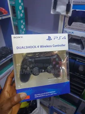 Playstation4 Gamepad