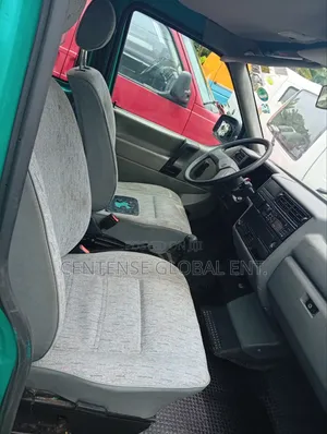 Volkswagen Transporter 1998 Green
