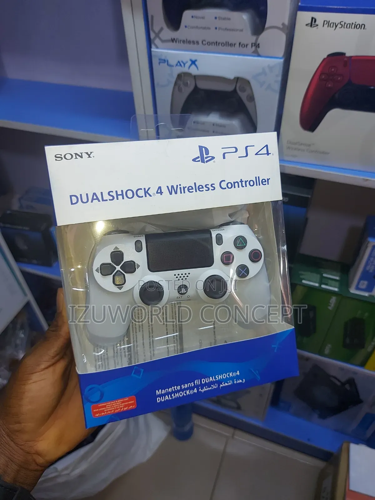 Playstation4 Gamepad