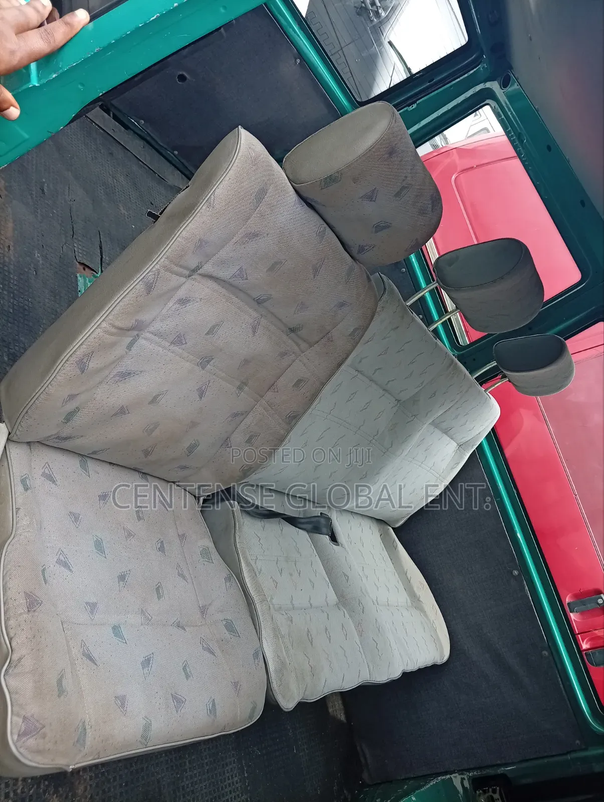 Volkswagen Transporter 1998 Green