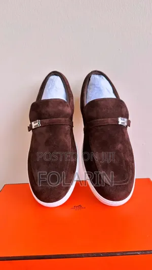 Hermes Loafer