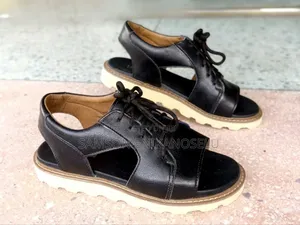 Leathered Footwear