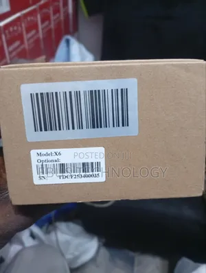 Zkteco X6 Fingerprint and Rfid Card.