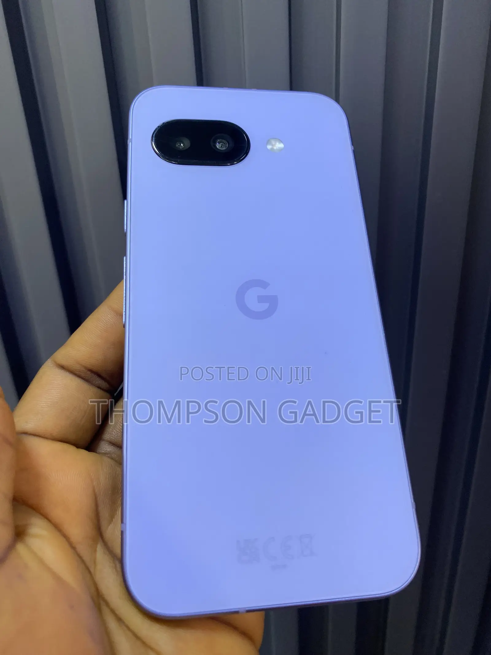 Google Pixel 9a 128 GB Purple