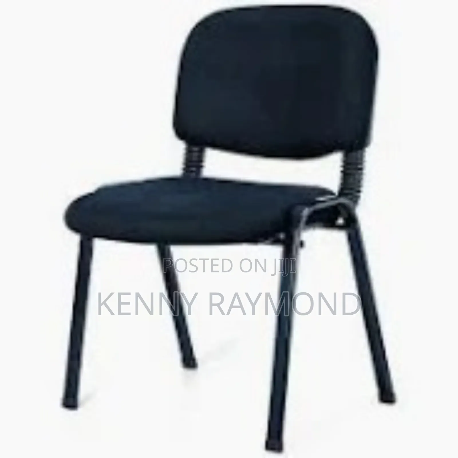 Visitors Chair With Pad