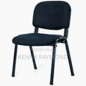 Visitors Chair With Pad