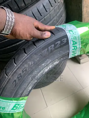 Brand New Haida Tyre and Rims