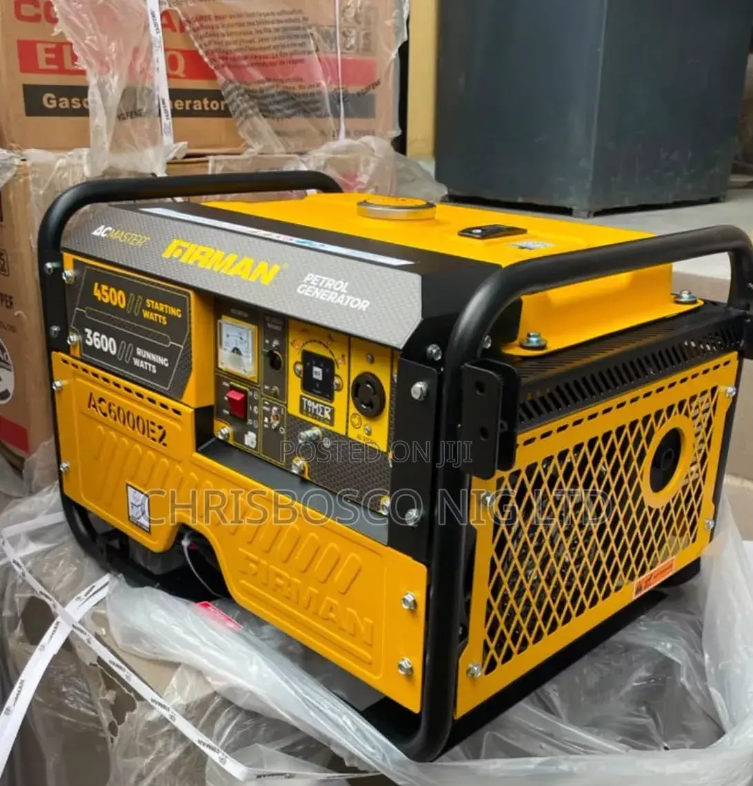 4.5kva Acfirman Generator