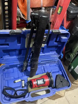 Digital Rotary Laser Level Kit With Tripod