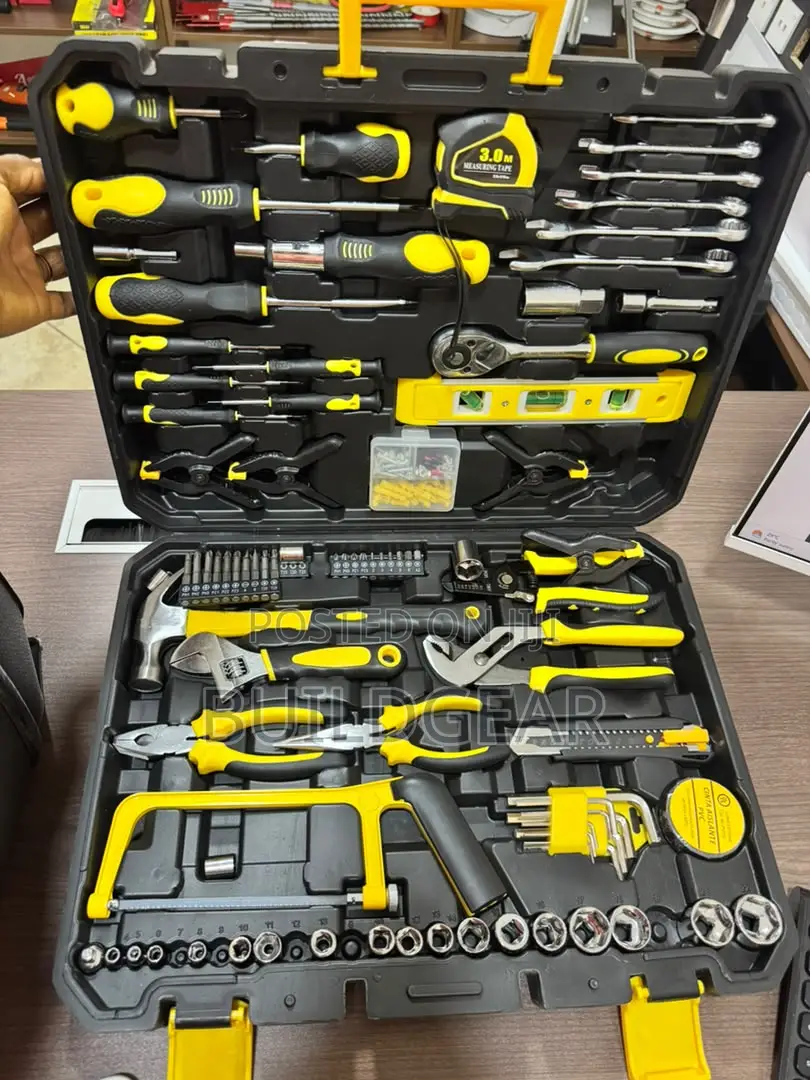 158 Pieces Tool Set