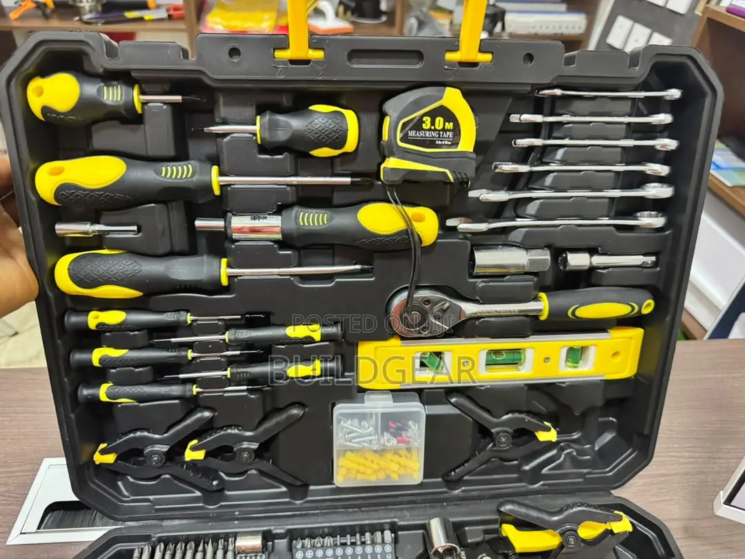 158 Pieces Tool Set