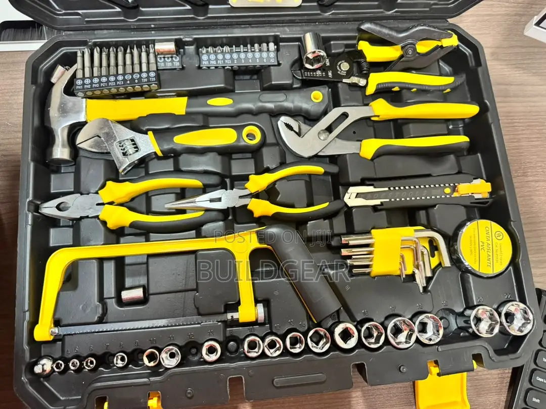158 Pieces Tool Set
