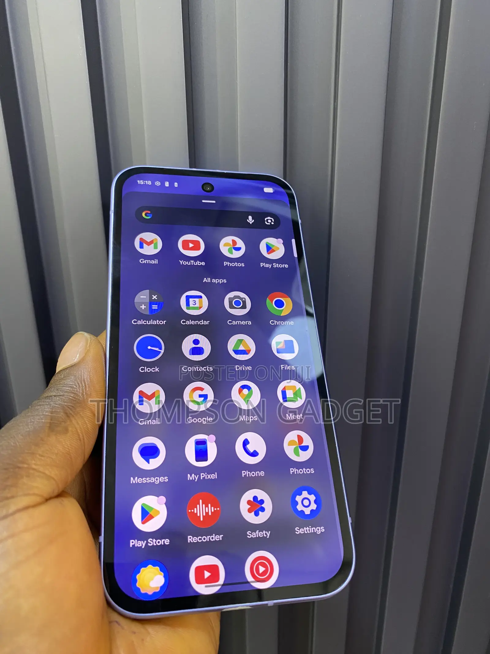 Google Pixel 9a 128 GB Purple