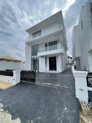 Furnished 5bdrm Mansion in Private Estate Lekki, VGC / Ajah for sale