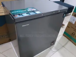 Hisense Fc260sh 198l Freezer With Secure Lid